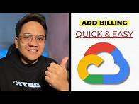 Video thumbnail for How to Add a Billing Account in Google Cloud (Step-by-Step Guide)