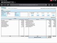Video thumbnail for Infosys Payslip