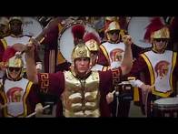Video thumbnail for USC Fight Song Preformed By USC Marching Band