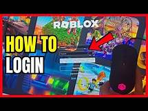 Video thumbnail for Roblox PC: How to Login to Roblox Account Tutorial! (Easy Guide)