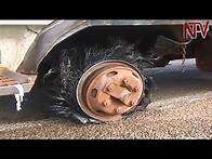 Video thumbnail for Two Daily Monitor staff die in accident at Budaka