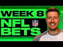 Video thumbnail for Week 8 NFL Expert Picks & Predictions For EVERY Game | Loughy's Locks