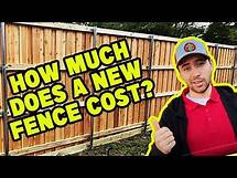 Video thumbnail for How Much Does a Fence Cost in Texas? - 2025 | DFW | Wood, Metal, and Vehicle Gates Explained