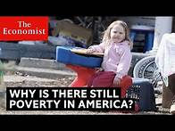 Video thumbnail for Why is there still poverty in America?