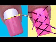 Video thumbnail for 17 Beauty Nail Art Designs 2021 You should Try | Olad Beauty