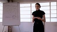 Video thumbnail for Preparing a presentation - Spoken language: Video playlist - BBC Bitesize