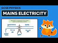 Video thumbnail for Mains Electricity - GCSE Physics