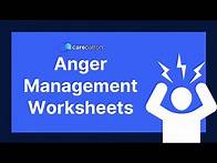 Video thumbnail for Anger Management Worksheets