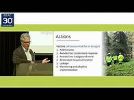 Video thumbnail for Sustainability of the Use of Natural Rescources: Role of Biodiversity Offsetting - EEAC Conference