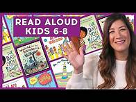 Video thumbnail for Read Aloud Books for Ages 6-8 - 40 MINUTES | Brightly Storytime