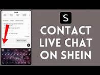 Video thumbnail for How to Contact Live Chat on Shein (2024) | Shein Tutorial