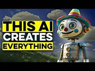 Video thumbnail for This FREE AI Animation Video Generator is INSANE! (2025)