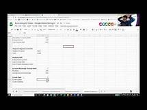 Video thumbnail for Accounting 101 Midterm Review - Chapters 1 - 7