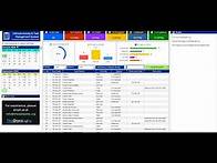 Video thumbnail for Ultimate To-Do List and Daily Activity Tracker in Excel and VBA [Premium Tool] - Short Introduction