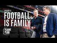 Video thumbnail for Flight Plan: Football is Family | Arizona Cardinals