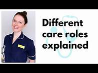 Video thumbnail for Different Care Roles Explained | Carers UK.