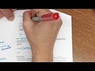Video thumbnail for High School Geometry Lesson 3-2: Statements, Conditionals, and Biconditionals| McGraw Hill Textbook