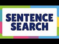 Video thumbnail for Sentence Search | Fun Learning Activity | Ages 5-8 | Skillmatics