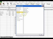 Video thumbnail for Excel Chart with upper and lower limits