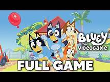 Video thumbnail for Bluey The Videogame - Full Episodes (Full Game)