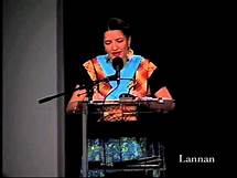 Video thumbnail for Sandra Cisneros Reads Eleven