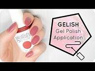 Video thumbnail for Gelish Gel Polish Manicure Application (In-depth)