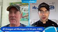 Video thumbnail for What college football games are on today: Week 10 Saturday NCAA top 25 schedule, TV channels, how to watch