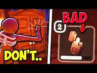 Video thumbnail for 10 MISTAKES Only Roblox Doors NOOBS MAKE!
