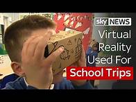Video thumbnail for Swipe | Virtual Reality Field Trips For School Pupils