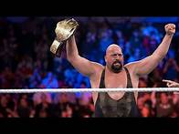 Video thumbnail for Big Show's seven World Championship victories: WWE Milestones