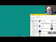 Video thumbnail for How to Create Windows 10 Keyboard Shortcuts