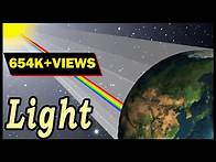 Video thumbnail for Introduction To Light | Properties of Light | Introduction to Light | properties of light | letstute