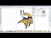Video thumbnail for How to Convert an Image File to DXF
