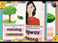 Video thumbnail for Kapulong / Synonyms / Magkasingkahulugan / Bisaya IM's