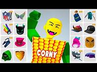 Video thumbnail for 35 BEST ROBLOX FREE ITEMS TO GET NOW!