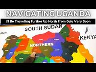 Video thumbnail for The Geography Of Uganda & Districts | Spend A Day With Me - I'll Travel Further Up North Very Soon!
