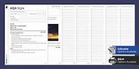 Video thumbnail for AQA English Language Paper 1 Question 5: Practise Exam Experience - Lightning