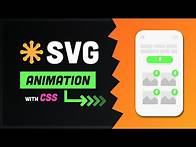 Video thumbnail for Make Awesome SVG Animations with CSS // 7 Useful Techniques