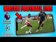 Video thumbnail for Top 5 websites to watch live football matches & highlights for free😨 | FREE AND LEGAL