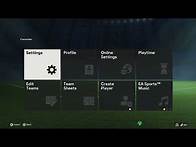 Video thumbnail for FC25 - How To Stop Your Controller Settings from Resettings