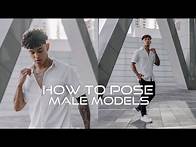 Video thumbnail for Simple Poses For Male Models