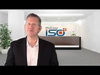 Video thumbnail for ISO 9001 QMS Software - MyEasyISO
