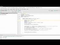 Video thumbnail for Java: formatting numbers with NumberFormat