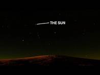 Video thumbnail for What the Sun looks like from exoplanets (simulation)