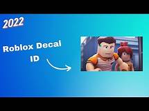 Video thumbnail for How to Find Decal ID on Roblox 2022