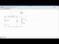 Video thumbnail for TINA-TI Introduction & DC Simulations