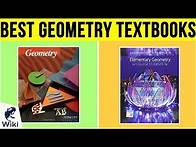 Video thumbnail for 10 Best Geometry Textbooks 2019