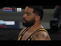 Video thumbnail for Gable Steveson vs. Nick Gwiazdowski - Men’s Freestyle (125 kg)