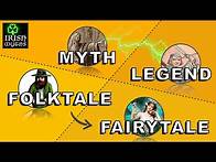 Video thumbnail for Differences Between Myths, Legends, Folktales, & Fairytales
