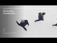 Video thumbnail for 9093 AS Level English Shorts All the Key Conventions